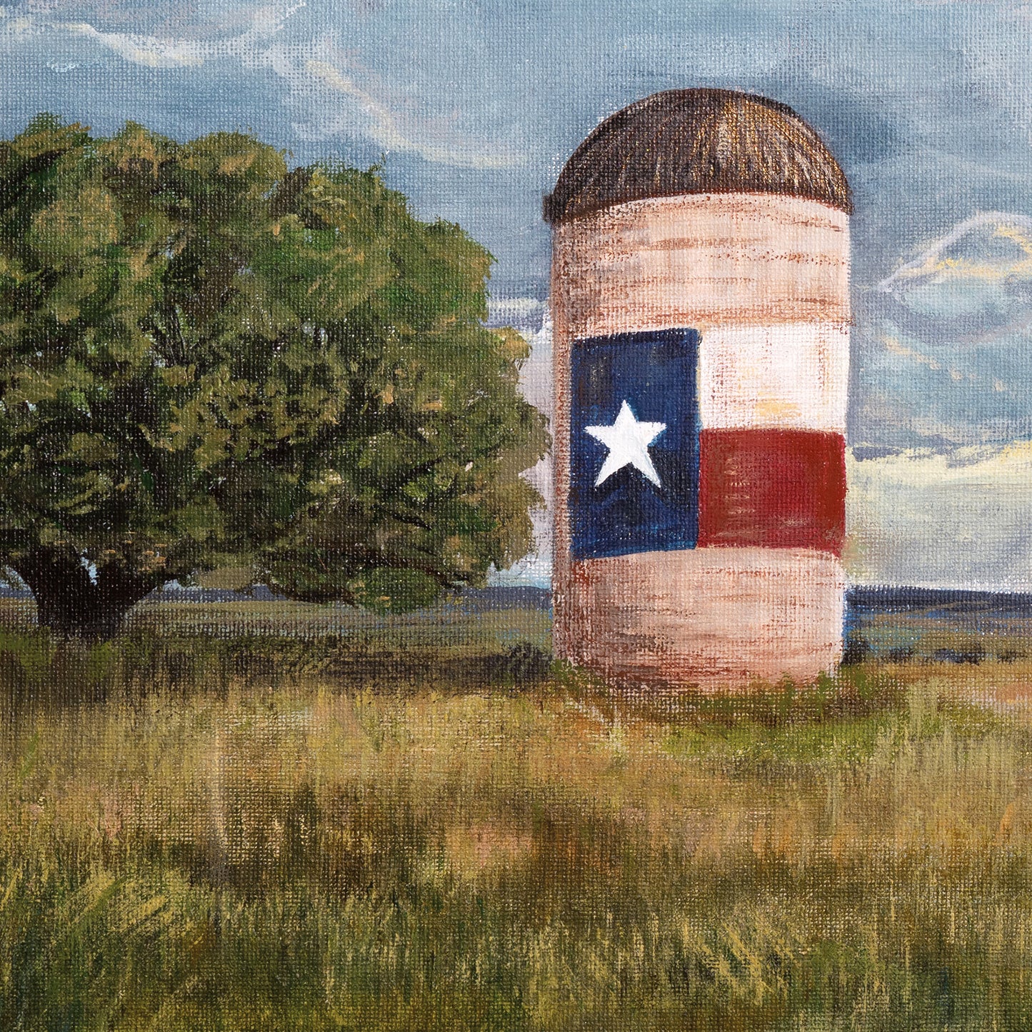 Lone Star Silo