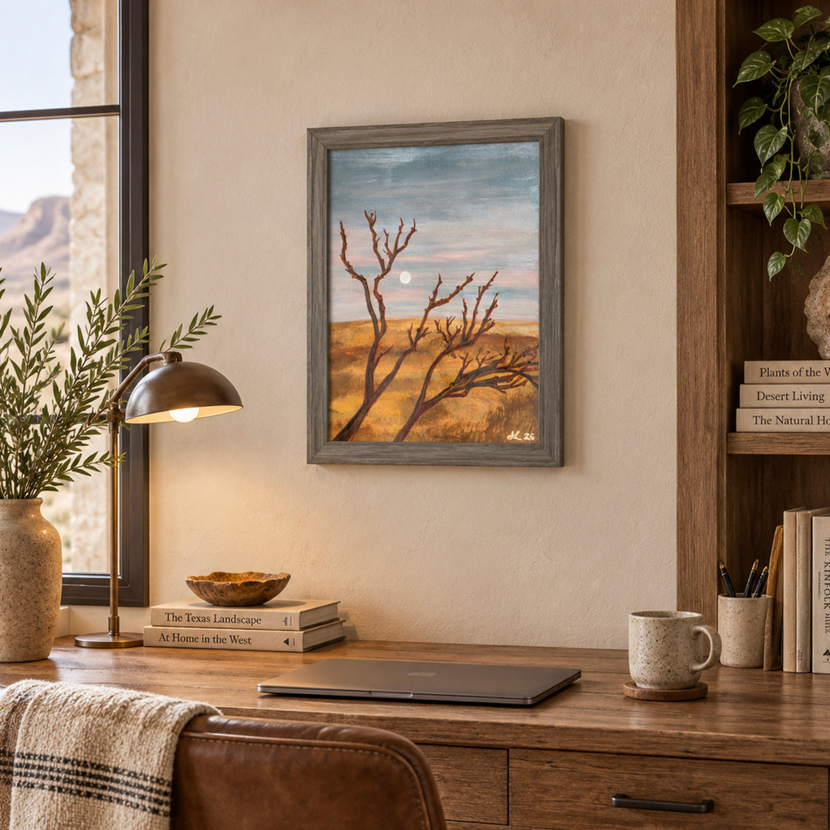 Be Still and Know: Fine Art Print