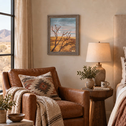 Be Still and Know: Fine Art Print