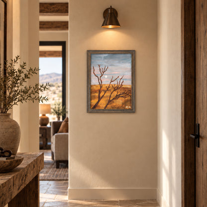 Be Still and Know: Fine Art Print