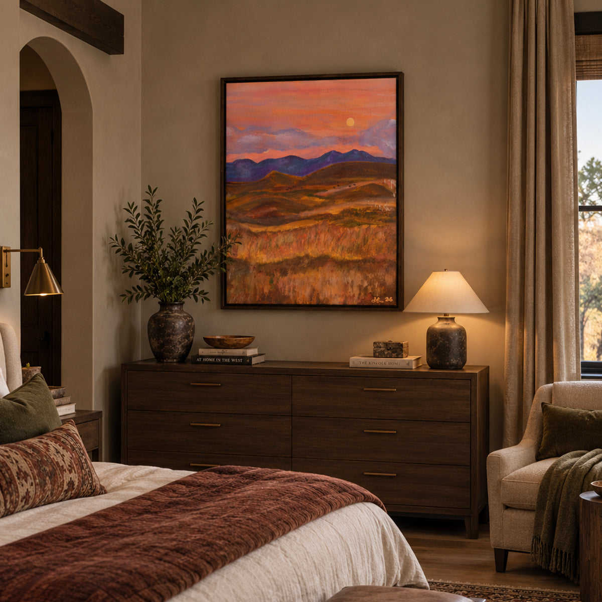 Before the Light Fades: Fine Art Print