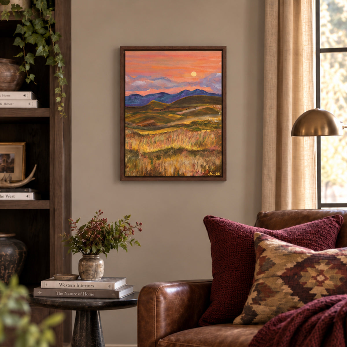 Before the Light Fades: Fine Art Print