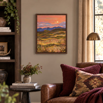 Before the Light Fades: Fine Art Print
