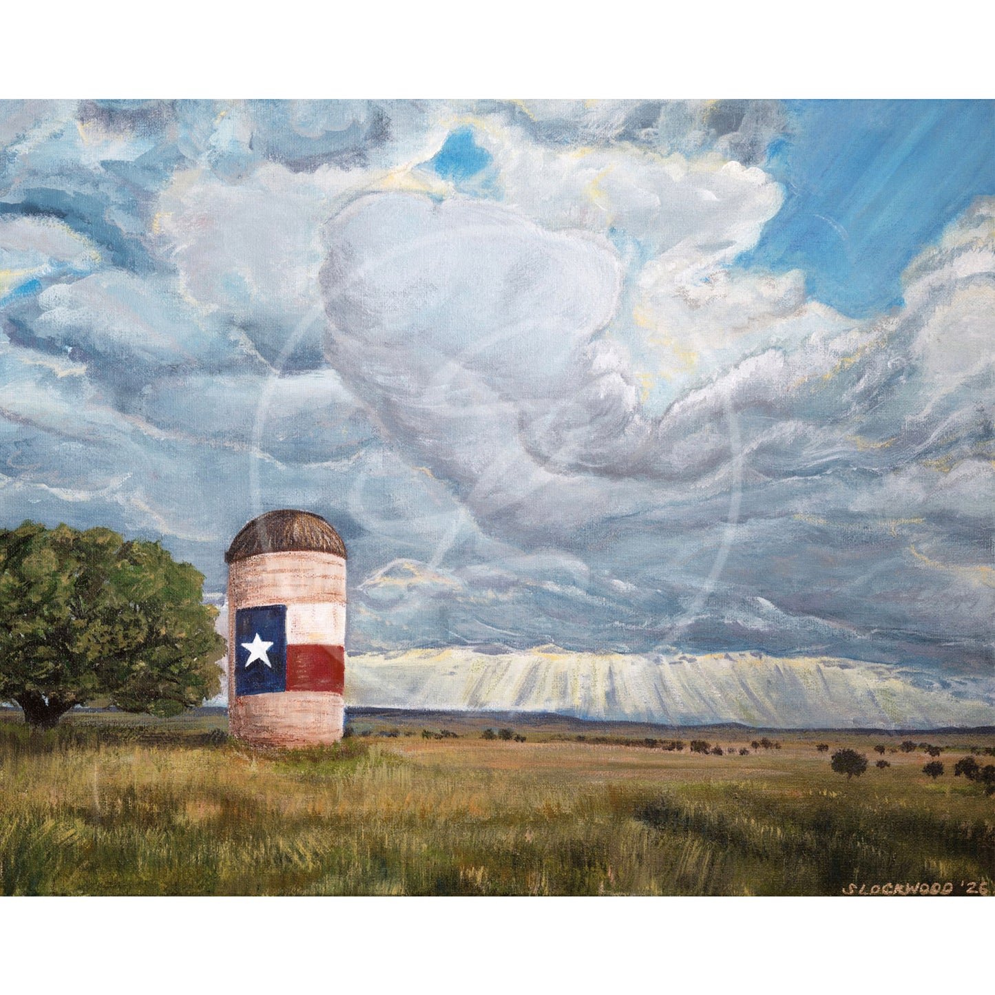 Lone Star Silo