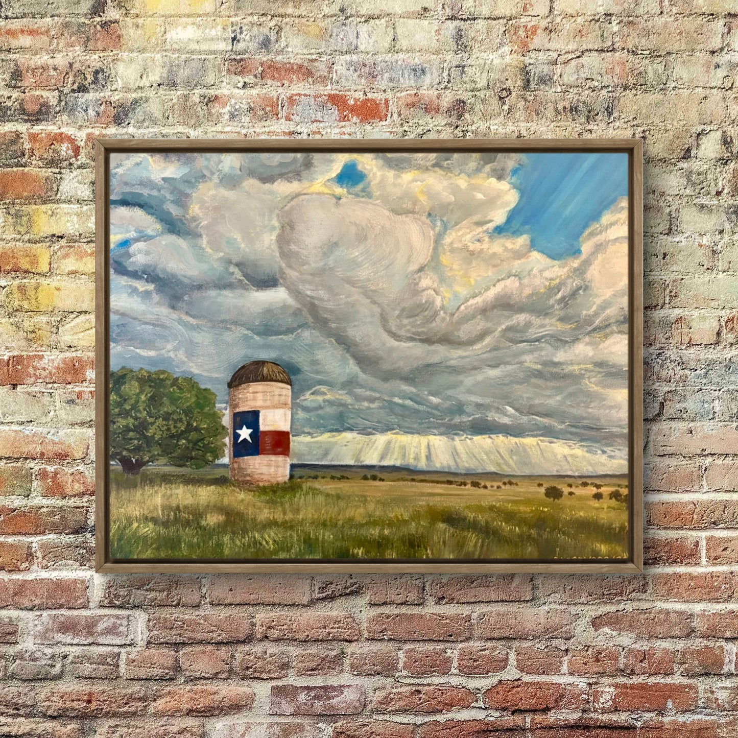 Lone Star Silo