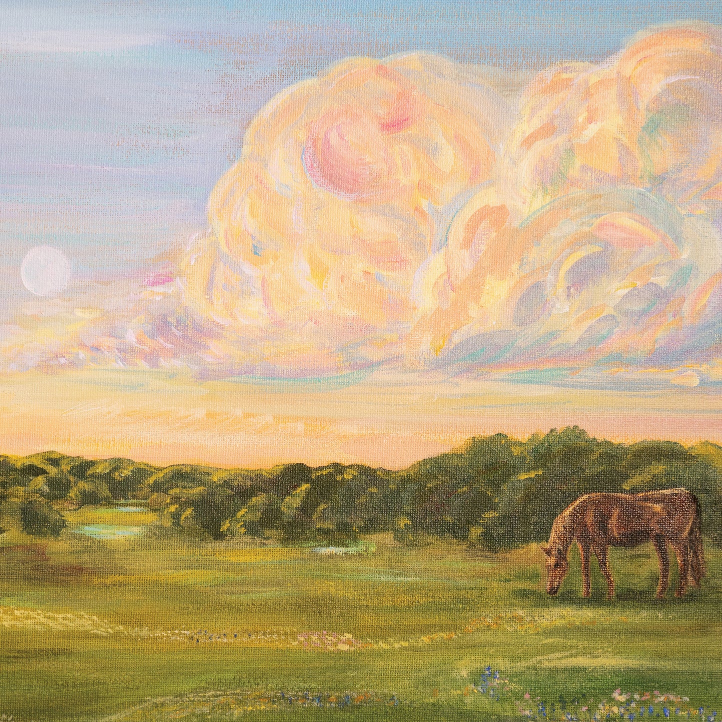 Moonlit Daydream