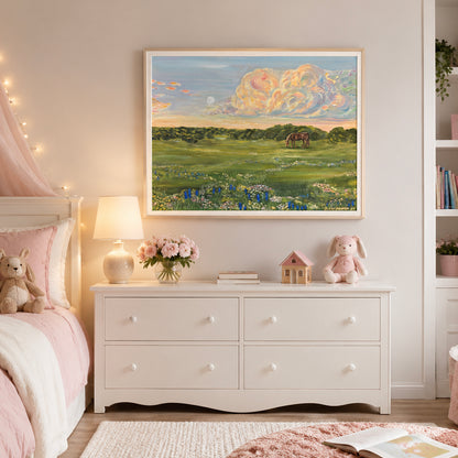 Moonlit Daydream