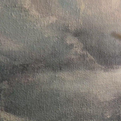 Lone Star Silo: Original Painting